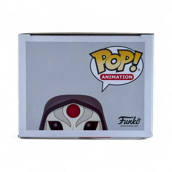 Funko Pop Unopened Amon 764 Nickelodeon The Legend of Korra Vinyl Figure - Picture 6 of 6